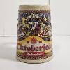 Image 5 : Vintage Collection of Budweiser Beer Steins from the Late 1980s and Early 1990s