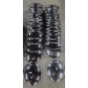 Image 10 : Large Group Of Mostly New Center Caps/Baby Moons/Hub Caps 