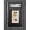 Image 1 : SGC 10 Graded 2006 Topps Allen & Ginther PP2 Mickey Mantle Promo Mini Trading Card 