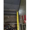 Image 3 : Gray Metal Tool Box With Tray. Includes Great Collection Of Useful Tools, Including Wrenches, Pliers