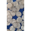 Image 3 : Assorted Years 90% Silver Mercury Head/Roosevelt Dimes - Face Value: $6.40
