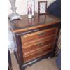 Image 2 : Pair Of 3 Drawer Night Stands (Bedroom Suite) 26" by 18" - 30" Tall