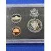 Image 4 : 1995 S United States Mint Proof Silver Set - 5 Coin Set with Box & COA