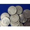 Image 3 : x24 Eisenhower Dollar Coins, Assorted Years, Face Value : $24.00