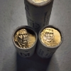 Image 3 : Three U.S. Bankrolls of Uncirculated/Brilliant Uncirculated Jefferson Nickels - Face Value: $4.50