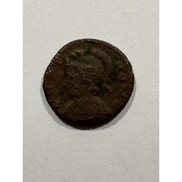 Constantine I The Great Helmeted Bust Roman Coin 307-337 AD - Exceptional Coin
