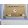 Image 10 : Lot of (8) Mickey Mantle Baseball Cards 2009, 2002, 2008, 2005, 2011, 2001, 2000, 1997
