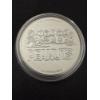 Image 2 : Peanuts Charlie Brown & Snoopy One Troy Ounce .999 Fine Silver Coin - Incredible Coin