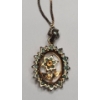 Image 3 : Lot Of Assorted Gold-Plated Sterling Silver Jewelry - Weight: 7.4g
