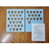 Image 2 : Lincoln Memorial Collection Complete Date Set - Brilliant Uncirculated 1959-1982 With COA