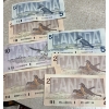 Image 2 : Assorted Foreign Paper Money - $2 (4) $5 (2) & $10 (1) 