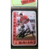 Image 3 : 1970s & 1980s Topps Baseball Cards Including Adam Rowe Signed Card