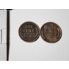 Image 11 : x5 Lincoln Wheat Cents: 1919, 1909 VBD, 1957-D, 1956, 1958