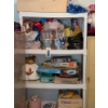 Image 1 : Metal Locker & Contents