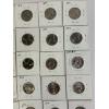 Image 3 : Assorted Quarters in Labeled Cards - Mostly 2000's Dates - FV $5.00 - Includes Guam & American Samoa