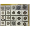 Image 5 : Binder of Kennedy Half Dollars + empty coin holder binder- Various Years - FV $86.50