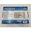 Image 1 : Brand New Aqualife 2 Handle Chrome Finish Bathroom Faucet - 5 Year Warranty - New In Box
