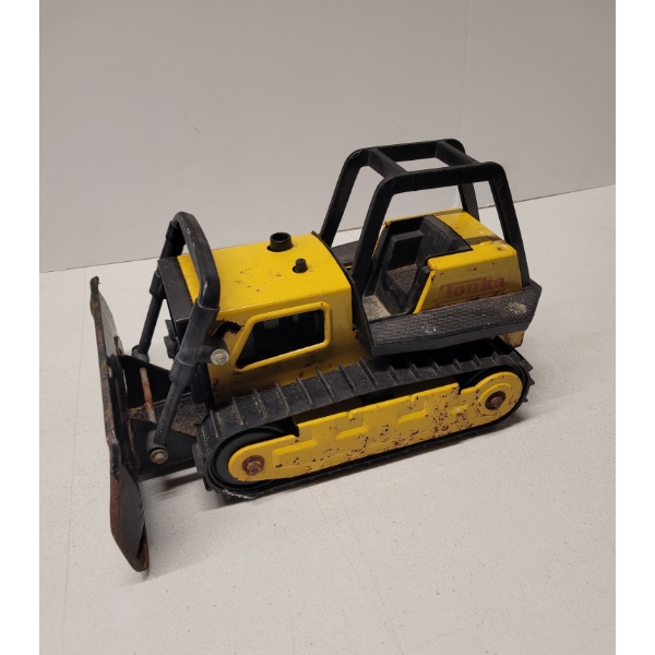 Vintage Tonka Bulldozer