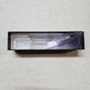 Image 3 : Large Black Coin/Bar Storage Box filled with Clear Acrylic Cases designed to store 1oz Bullion Bars