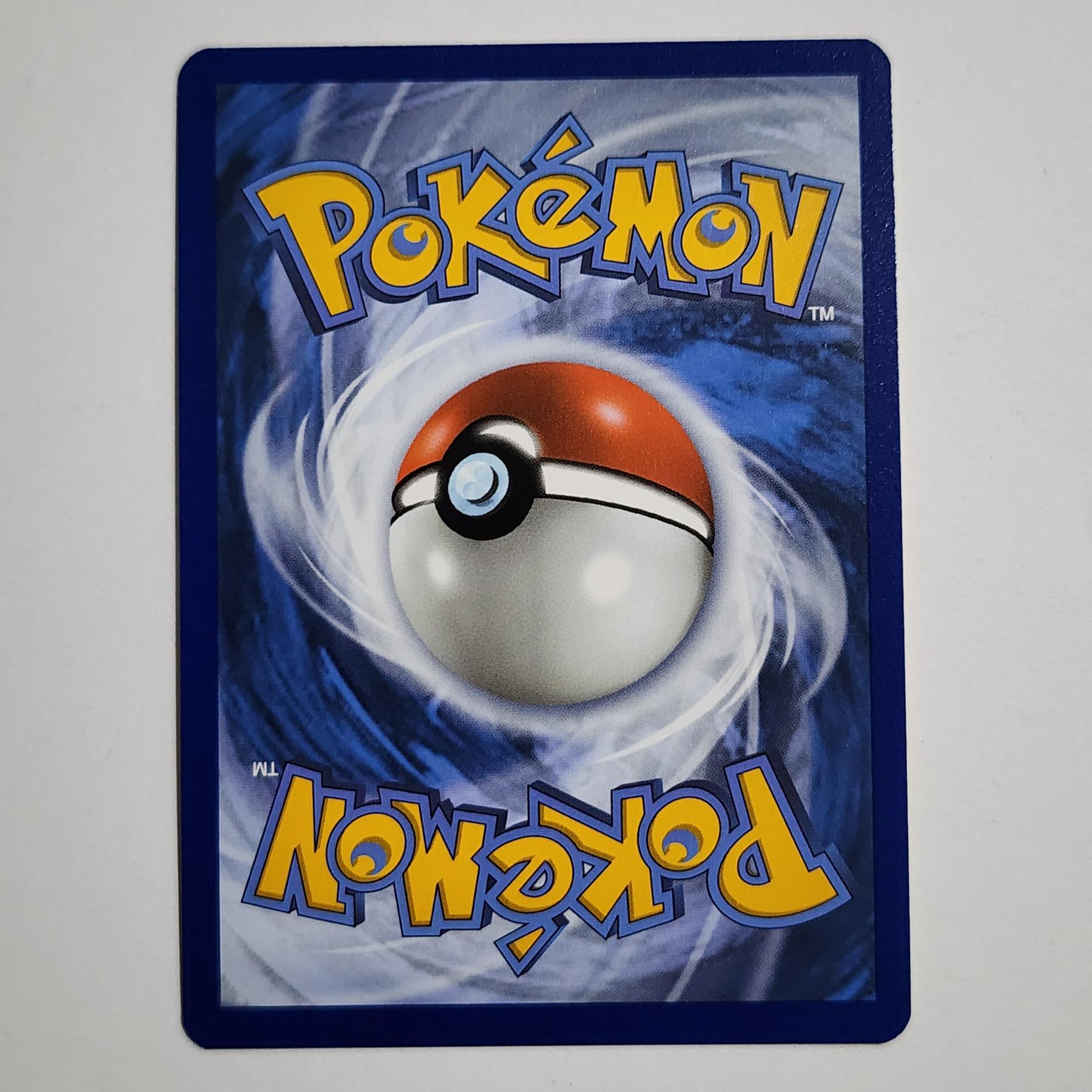 Pikachu 065/202 Vintage Pokemon Trading Card - Bosley Auctioneers
