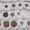 Image 7 : Large Lot of over 50 Assorted World Coins: Germany, Great Britain, Greece & More!!