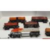 Image 13 : 1950's Lionel Train Set With Whistle Controller