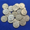 Image 1 : x20 40% Silver U.S. Kennedy Half Dollars - FV: $10.00