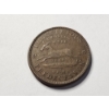 Image 6 : INCREDIBLE 1837 Executive Experiment "Hard Times Token" ~ I Follow in Footsteps of My Predecessor