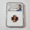 Image 1 : NGC PF 69 RD Ultra Cameo 2006-S Lincoln Memorial Cent