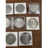 Image 6 : 11 - United States Silver Dollars - Get All 11 For One Bid - Beautiful Coins