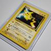 Image 2 : Vintage Pikachu #4 Black Star Warner Brothers Promo Pokemon Trading Card ~ Pokemon The First Movie