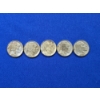 Image 2 : 29 Buffalo Nickels / Indian Head Nickels Legible Dates: 1936, 1935, 1929, 1925 - $1.45 Face Value