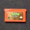 Image 1 : Pokemon Fire Red Version for the Game Boy Advance 