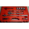 Image 9 : Brand New Craftsman 33 Piece 1/2 In Drive Low Profile (SAE) and Metric Mechanics Tool Set