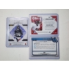 Image 5 : 3 John Metchie III Trading Cards Including Autographed 2021Leaf Pro Set, 2022 Panini, & 2022 Topps