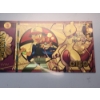 Image 3 : RARE 1996 Pokémon 999999 Gold Foil Note - Mewtwo - Mint Condition in Protective Holder              