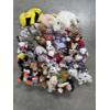Image 1 : Great Condition Large Collection Of Ty Beanie Babies And Coca Cola Mini Plushies