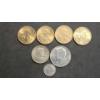 Image 2 : Assorted Years/Mint Marks U.S Coins & Deck Of American Steel & Wire Playing Cards - FV $5.60