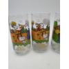 Image 2 : McDonald's Collectible Glassware - Charlie Brown Camp Snoopy Collection - 1950 - 1952 - 1958 -1965
