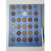 Image 3 : Lincoln Heat Cent Collection Book Starting 1941 / Face Value: $0.54
