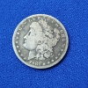 Image 1 : 1881- S Silver Morgan Dollar - 90% Silver U.S. Coin