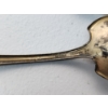 Image 8 : 3 Intricate Sterling Silver Spoons - Total Weight: 58.8g