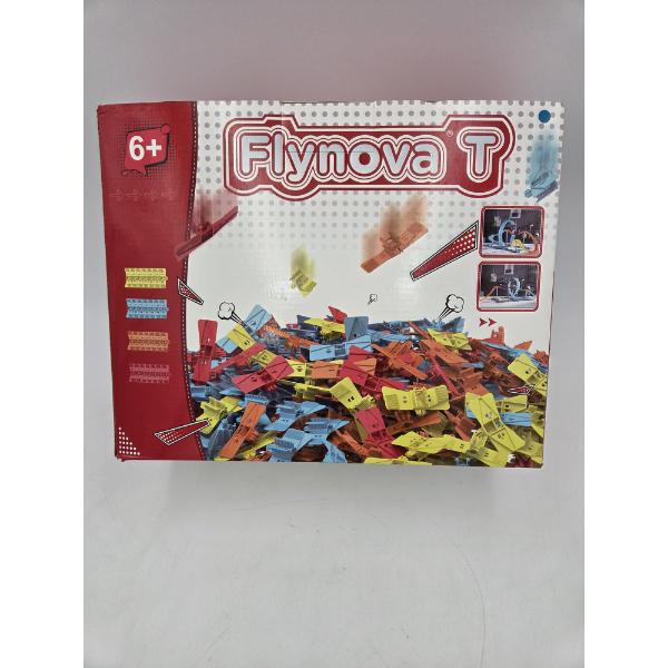 New In Box Flynova T Race Track