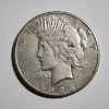 Image 1 : 90% Silver United States 1923-S Peace Dollar ~ Silver Dollar Minted in San Francisco 