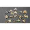 Image 10 : Assorted Animal/Insect Brooch Pins