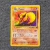 Image 1 : Flareon 19/64 Non Holo Rare Vintage Jungle Set Pokemon Trading Card