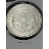 Image 4 : 1890-P Morgan Silver Dollar - mintage of 16,802,000 - 90% Silver - In Coin Holder