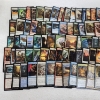 Image 4 : Large Collection of Over 100 Assorted Magic The Gathering MTG Trading Cards 