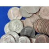 Image 4 : x28 Assorted Year Kennedy Half Dollars 1971-1994 FV: $14.00