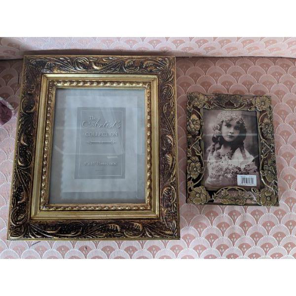 New Picture Frames 8x10 & 5x7